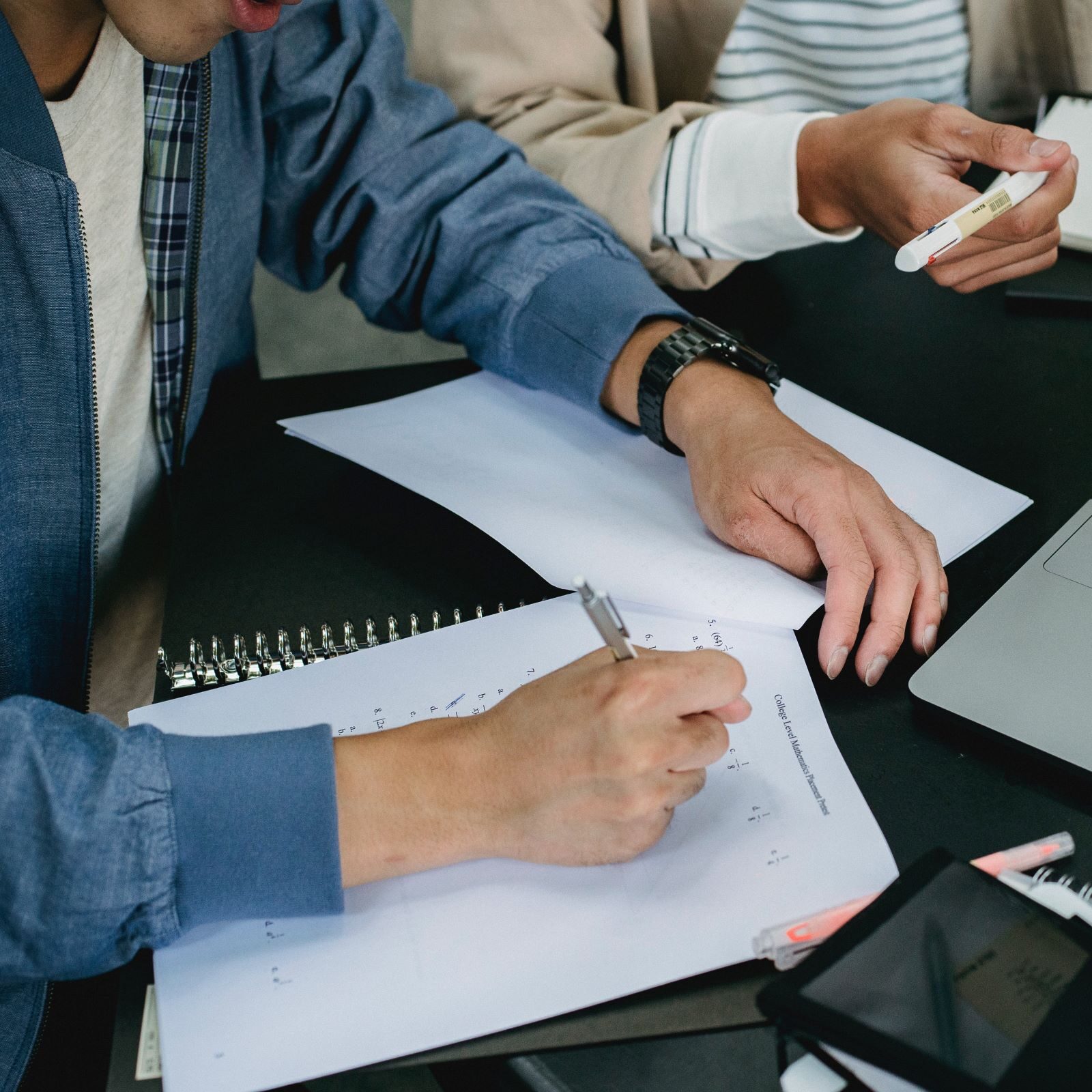 Escritura de artículos científicos en inglés